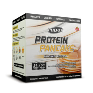 Pancake de Pulver 500 grs 10 sobres