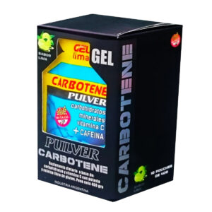 Geles Carbotene de Pulver x10
