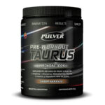 Amino Taurus de Pulver 400 grs