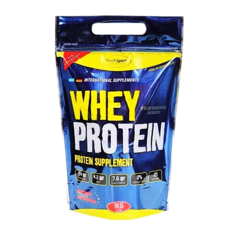 Whey Protein Hoch Sport 1 kg Materia Prima ARLA Pura