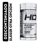 Quemador de grasas super HD 120 de Cellucor