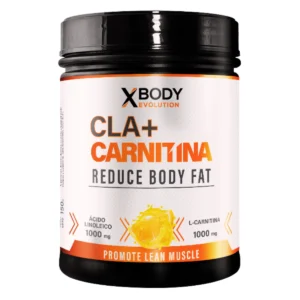 Cla+Carnitina de XBODY