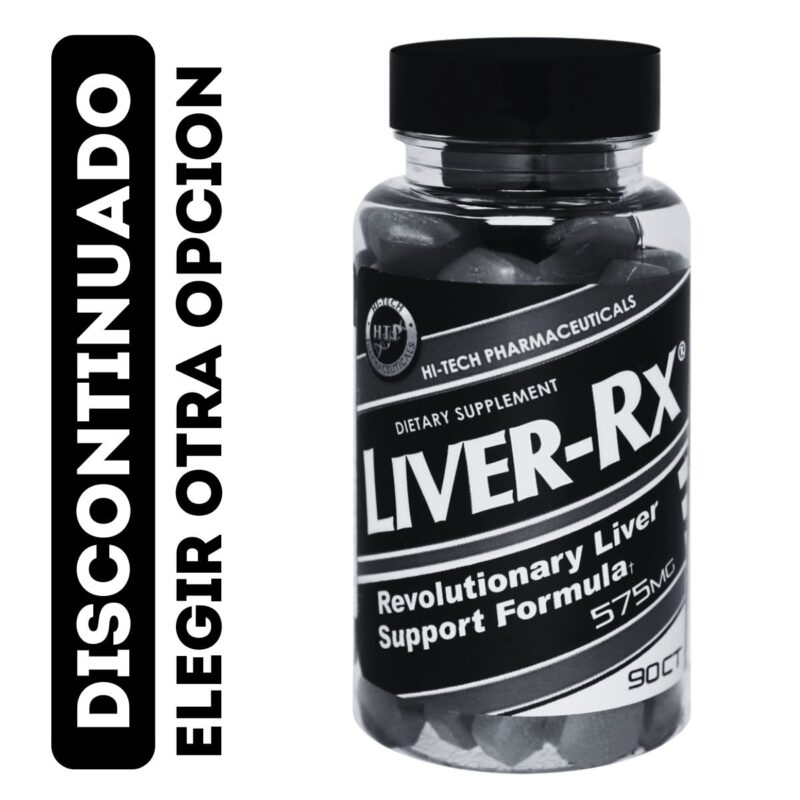 Liver RX de Hi-Tech