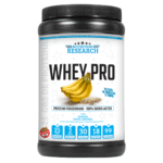 Whey Pro 1 kg de Nutrition Research