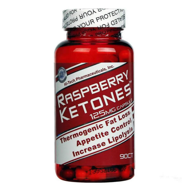 ´Quemador de grasas Raspberry Ketones