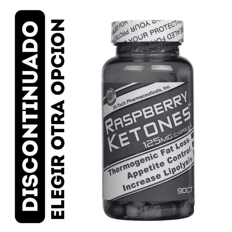 ´Quemador de grasas Raspberry Ketones