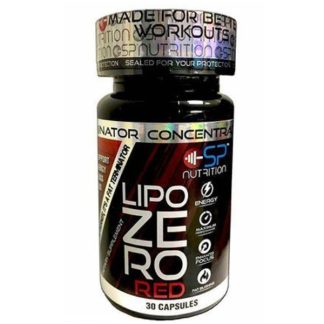 Lipo Zero RED quemador importado