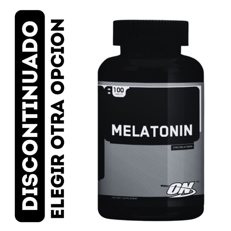 Melatonin de Optimum Nutrition