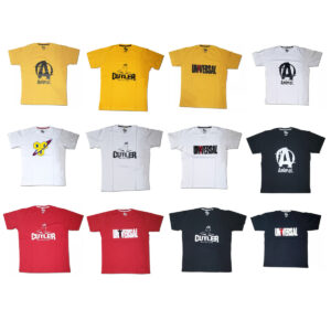 Remeras Culturistas: Universal Nutrition - Todos los diseños