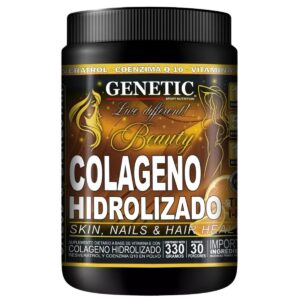 Colágeno de Genetic Sport x 330 grs