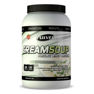 Cream Soup Sopa Crema Proteica 1 kg Pulver Vegetales