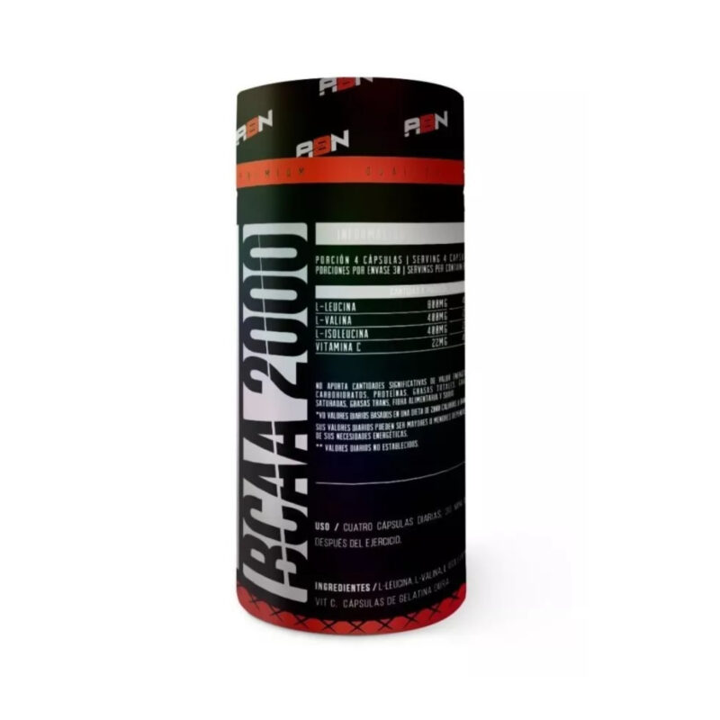 Bcaa ABN x120