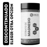 Citrato de Magnesio One Fit
