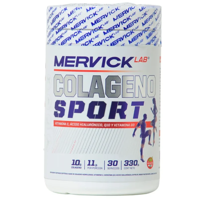 Colágeno Sport de Mervick Lab