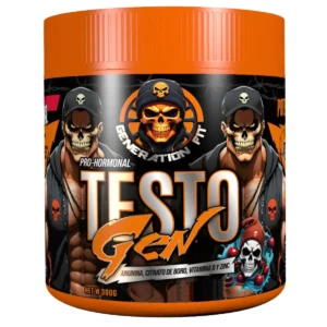 Testo Gen de Generation Fit
