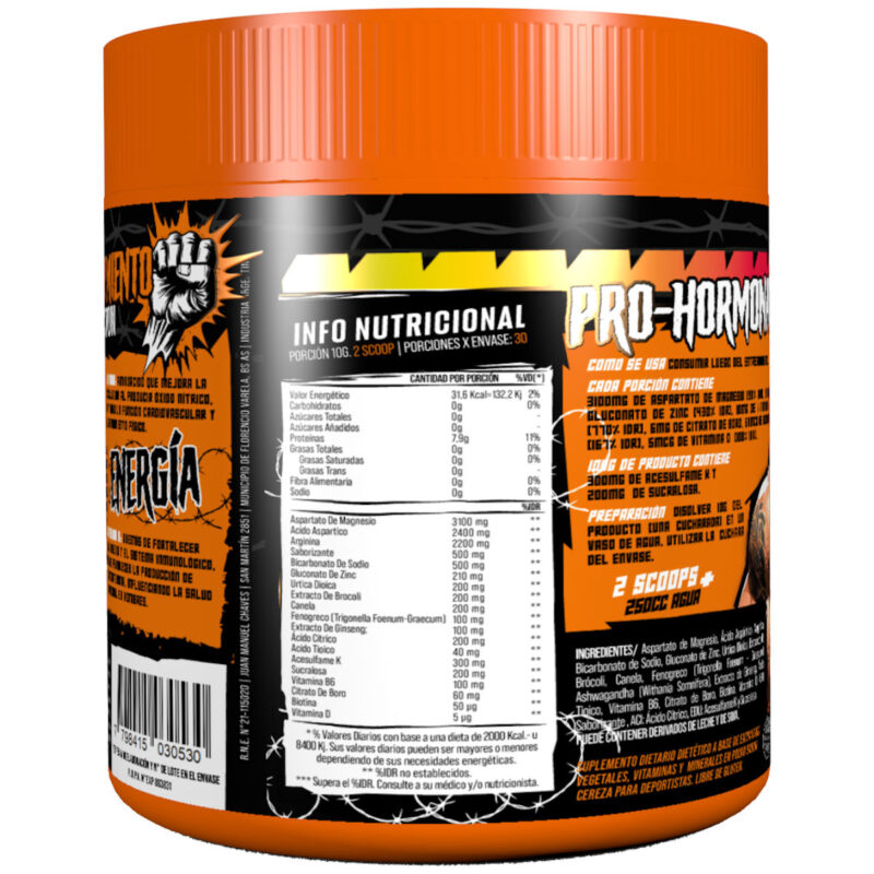 Testo Gen de Generation Fit