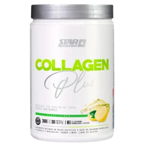 Collagen Plus 360 grs de Star Nutrition