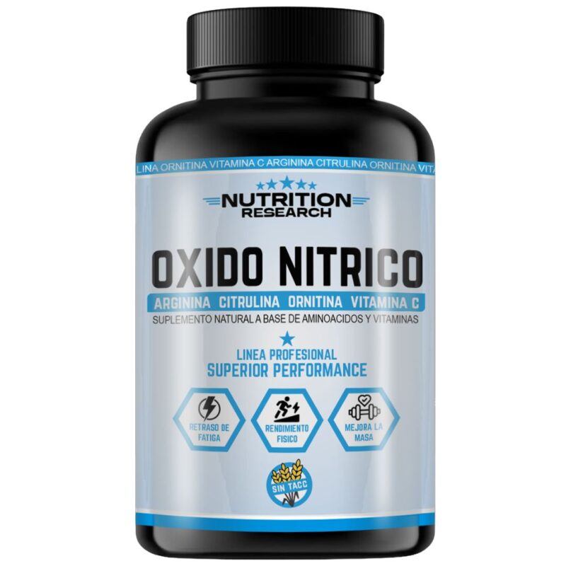 Óxido Nítrico Nutrition Research
