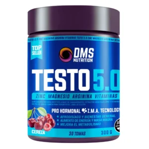 Testo 5.0 DMS Nutrition