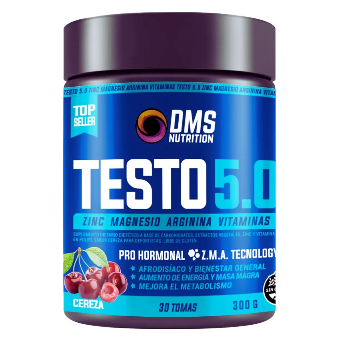 Testo 5.0 DMS Nutrition