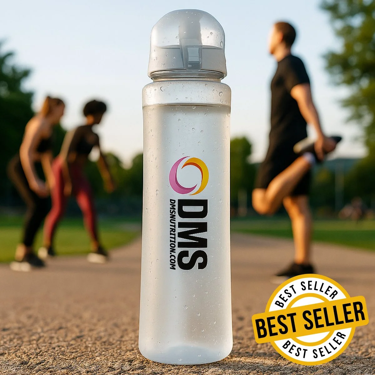 Botell 500 ml para Gimnasio DMS Nutrition