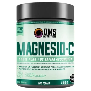 Citrato de Magnesio DMS Nutrition