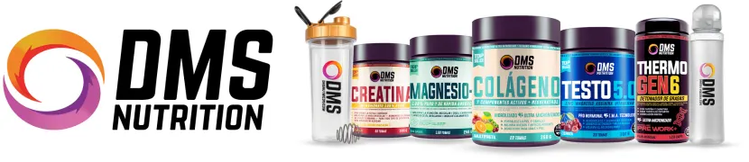 Productos Naturales DMS Nutrition