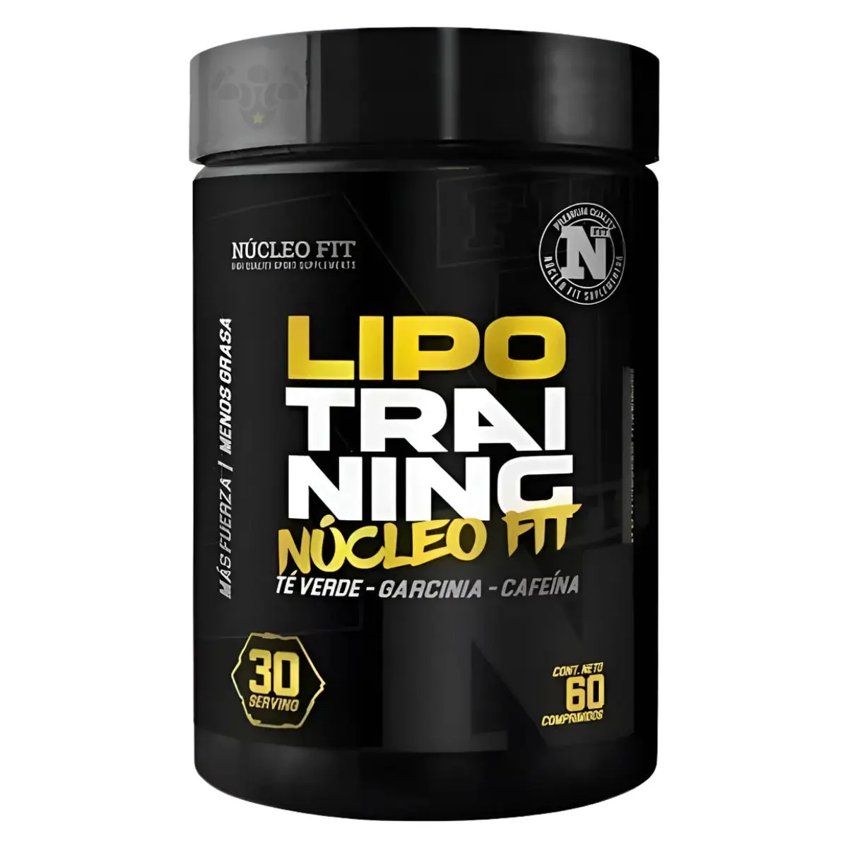Lipo Training de Nucleo Fit - Quemador de Grasas
