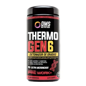 Thermo Gen 6 DMS Nutrition