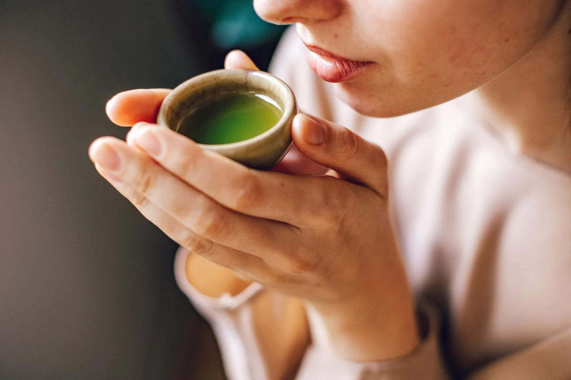 Algunos beneficios del té verde