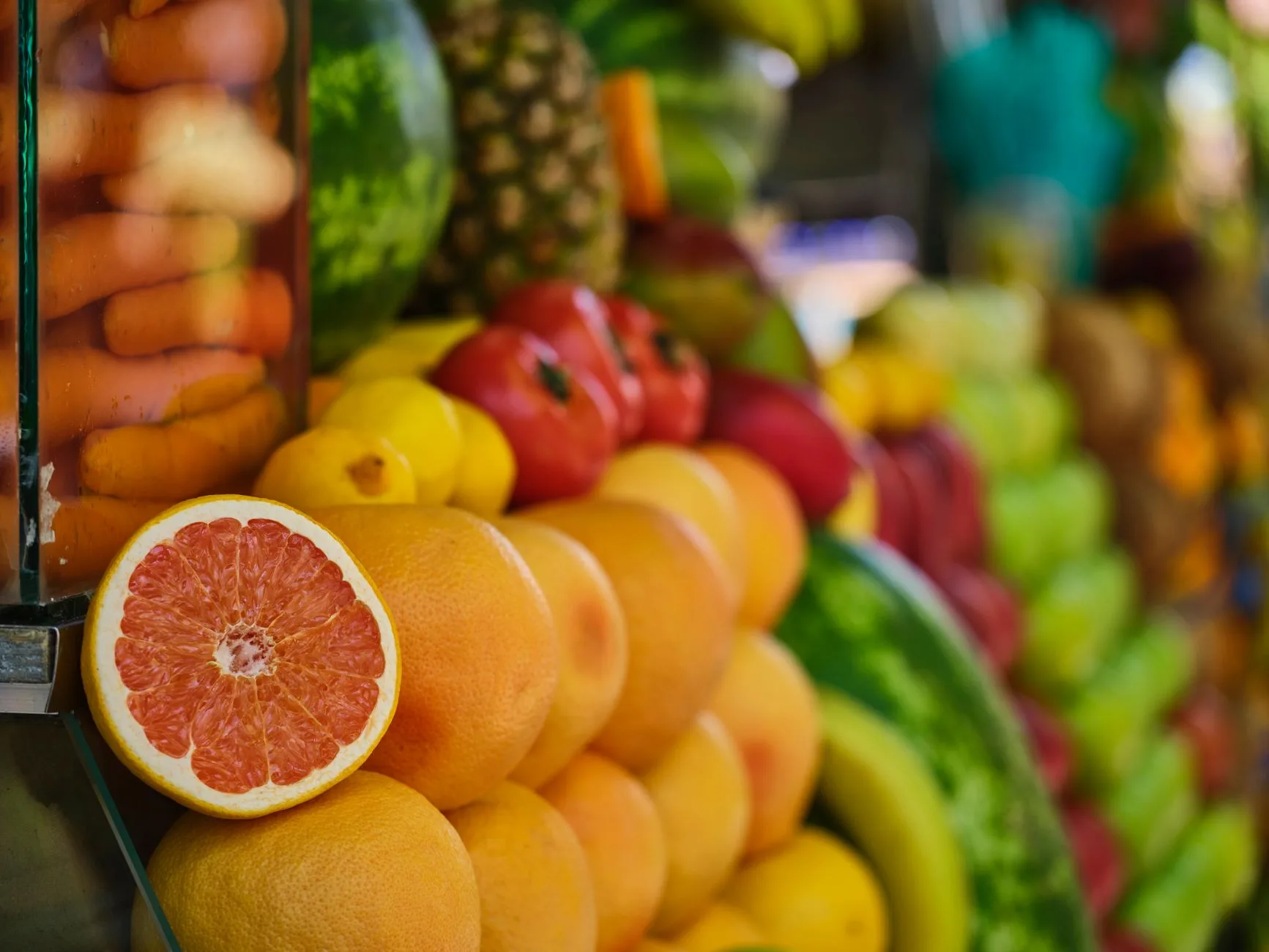 Beneficios de las vitaminas