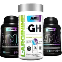 ZMA + HMB + Arginina Star Nutrition - Star Nutrition