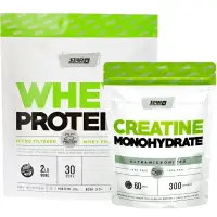 Whey Protein Star Nutrition x 2 lbs + Creatina 300 grs Star Nutrition - Star Nutrition