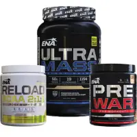 Ultra Mass 1.5 kg + Pre War + Reload (Combo Ena Sport) - Ena Sport
