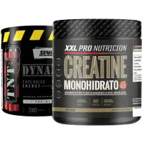 TNT Dynamite Star Nutrition + Creatina XXL 300 grs - Combos