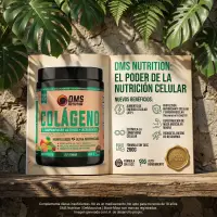 Colágeno Hidrolizado Q10 y Resveratrol DMS Nutrition + Antioxidant 4.0 de HTN - Combos - vista 5