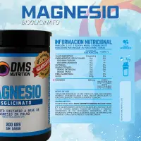 Combo DMS Pro 4.0: Proteína, Glutamina, Magnesio y Beta Alanina - DMS Nutrition - vista 4