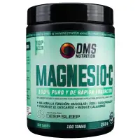 Citrato de Magnesio 250 grs Dms Nutrition - DMS Nutrition