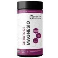 Citrato de Magnesio 150 grs de One Fit - One Fit