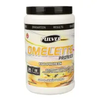 Omelette 500 grs de Pulver (Jamón y Queso) - Pulver