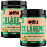 Colágeno 260 grs DMS Nutrition PACK X 2 - DMS Nutrition
