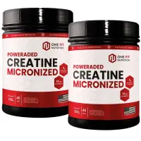 Creatina 200 grs One Fit Monohidrato Micronizada PACK X 2 - One Fit