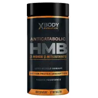HMB de XBody Nutrition x180 caps - XBODY