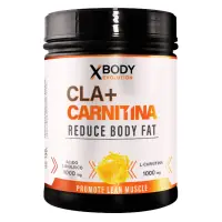 Cla + Carnitina de XBody Nutrition - XBODY