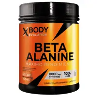 Beta Alanina 300 grs de XBody - XBODY