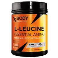 L-Leucina 100% pura 250 grs (Sin Sabor) XBody - XBODY