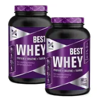 Best Whey 2 lbs de Xtrenght PACK X 2 - Xtrenght