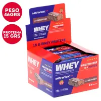 Barras Mervick de 46 grs x12 unidades - Mervick