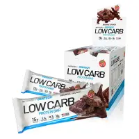 Barras Low Carb Gentech x 10 barras - Gentech