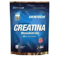 Creatina 250 grs de Gentech - Gentech